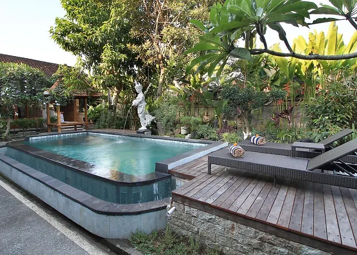Jerogadung House Gasthof