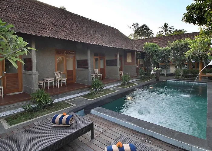 Jerogadung House 3* Ubud