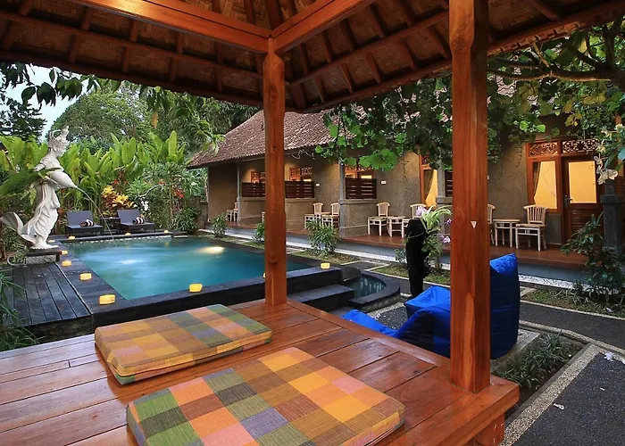Jerogadung House 3* Ubud