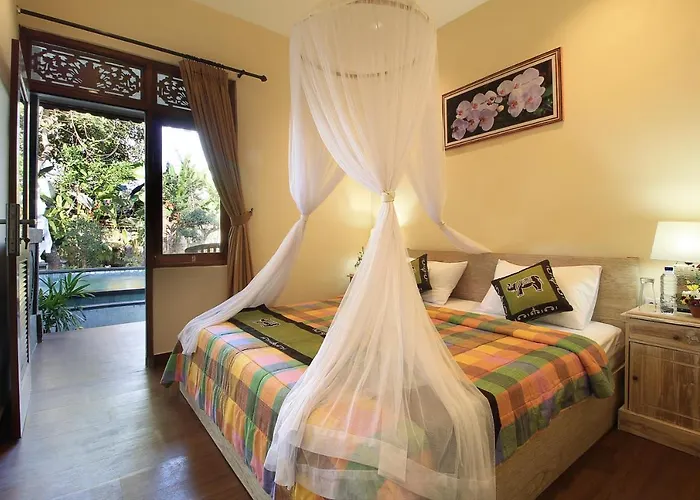Jerogadung House 3* Ubud