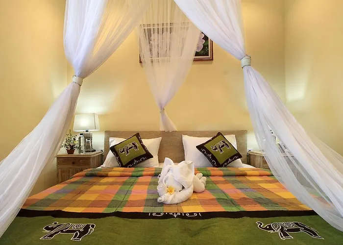 Gasthof Jerogadung House Ubud