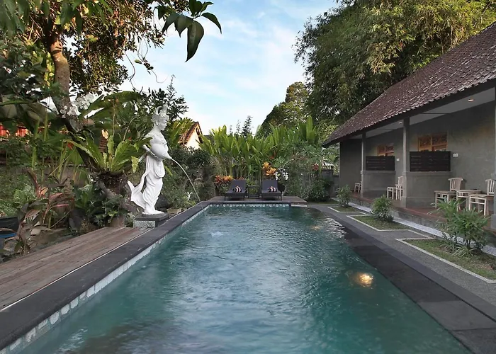 Jerogadung House Ubud