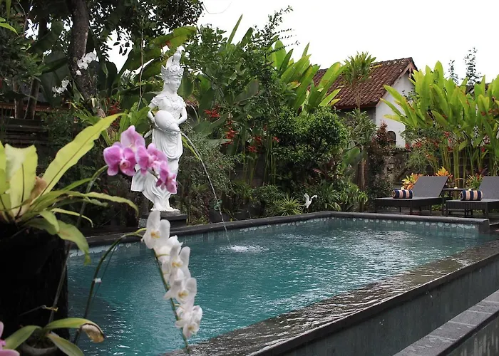Jerogadung House Gasthof Ubud