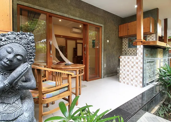 Jerogadung House 3* Ubud