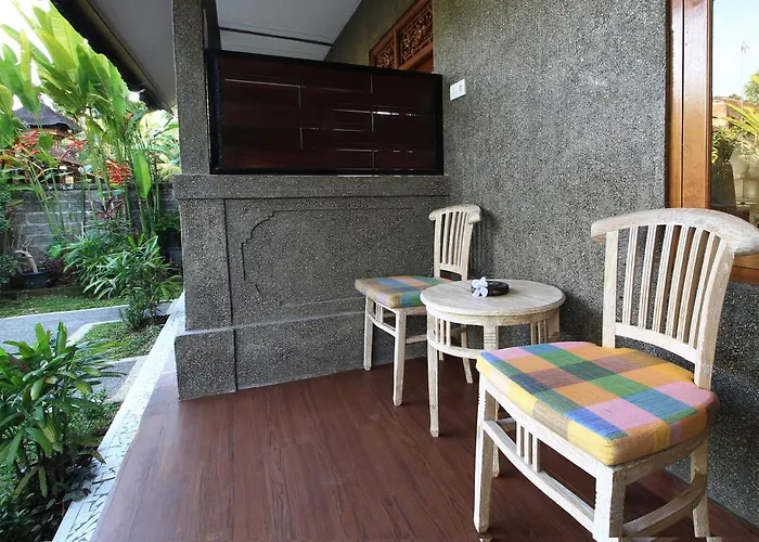 Jerogadung House 3* Ubud