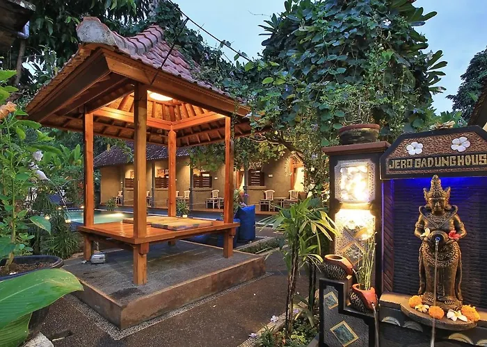 Jerogadung House