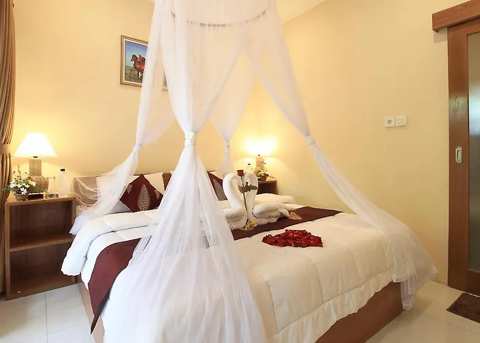 Jerogadung House Gasthof Ubud